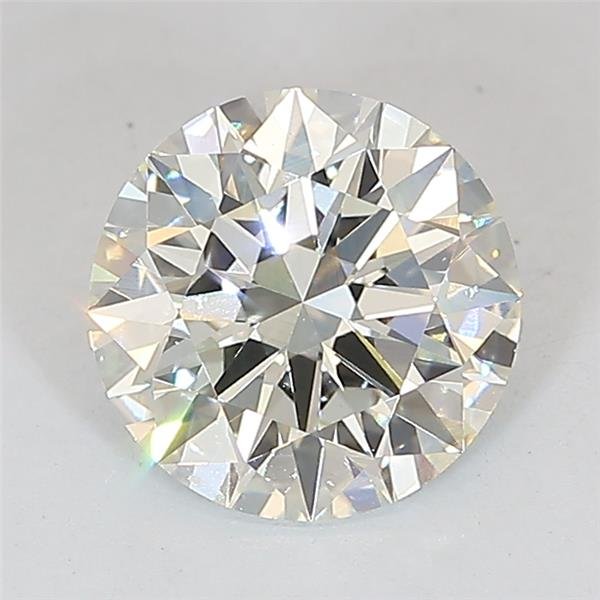 1.67ct I VS1 Rare Carat Ideal Cut Round Lab Grown Diamond