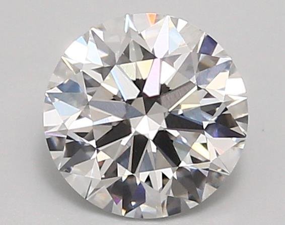 1.92ct D VVS2 Rare Carat Ideal Cut Round Lab Grown Diamond