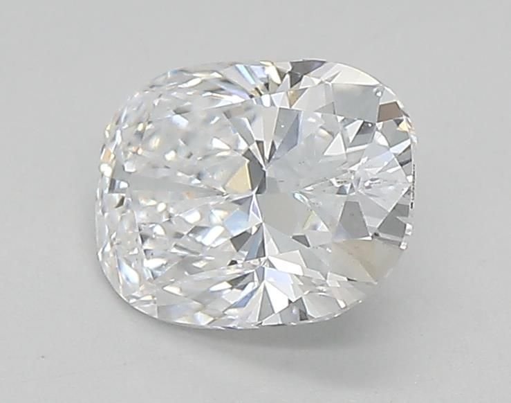 0.82 Carat Cushion Lab Diamond