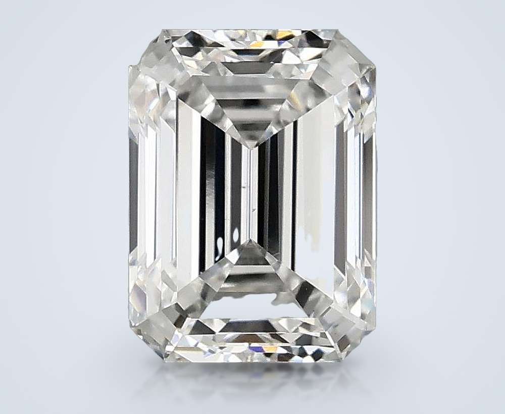 2.00 Carat Emerald Lab Diamond