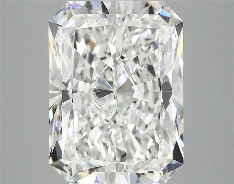 4.53 Carat Radiant Lab Diamond