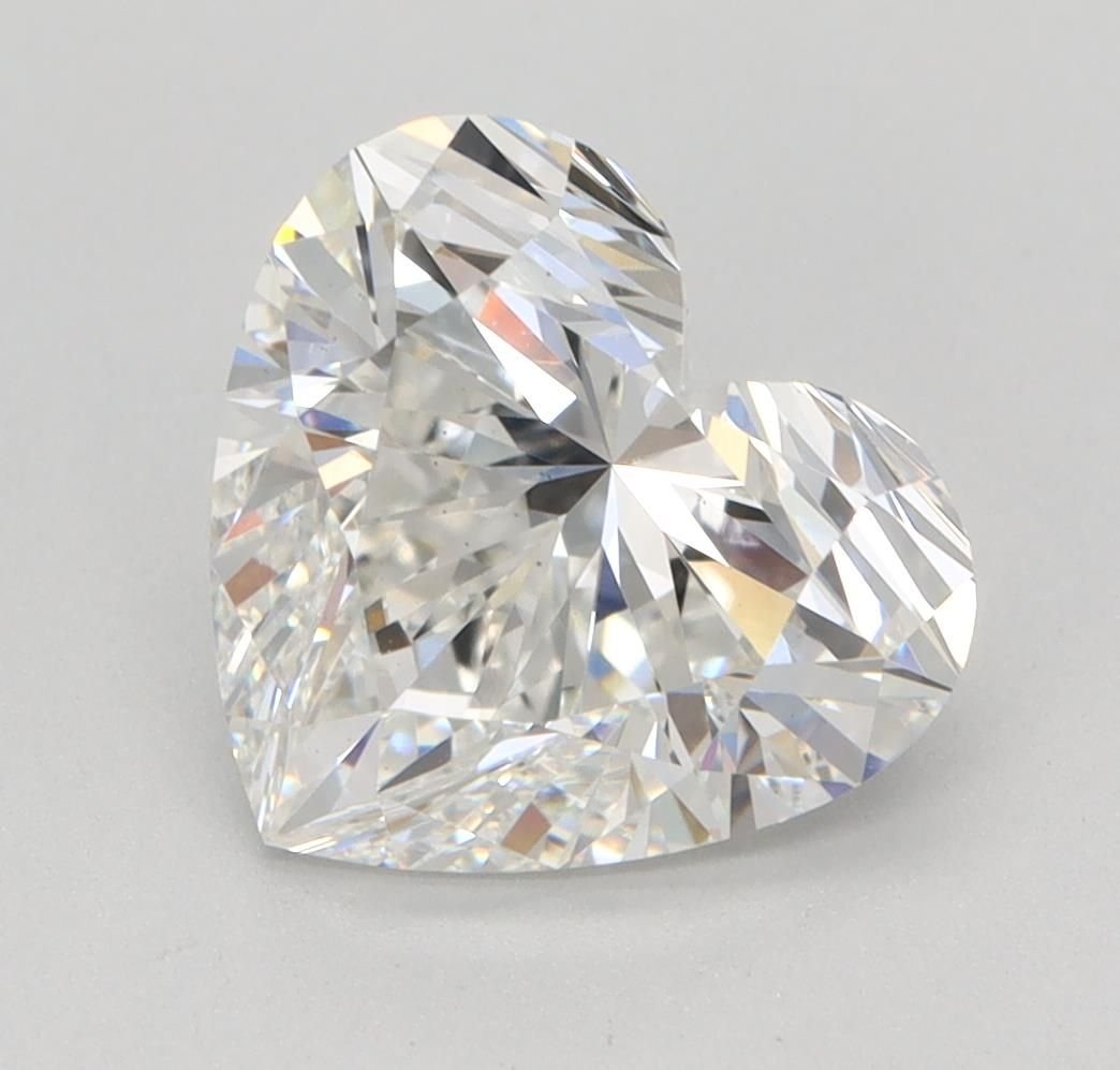2.18 Carat Heart Lab Diamond