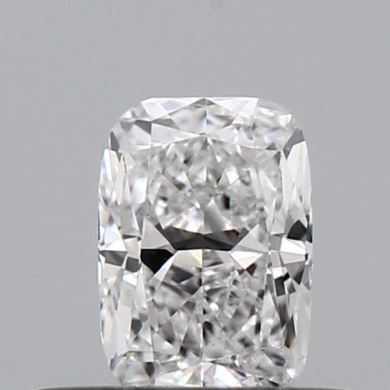 0.34ct D VS1 Very Good Cut Cushion Lab Grown Diamond