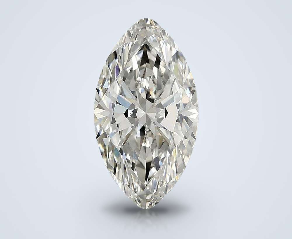 2.10 Carat Marquise Lab Diamond