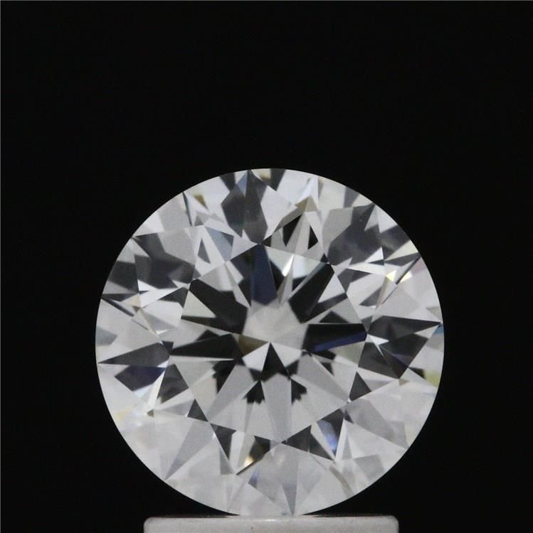 2.09ct I VVS2 Rare Carat Ideal Cut Round Lab Grown Diamond