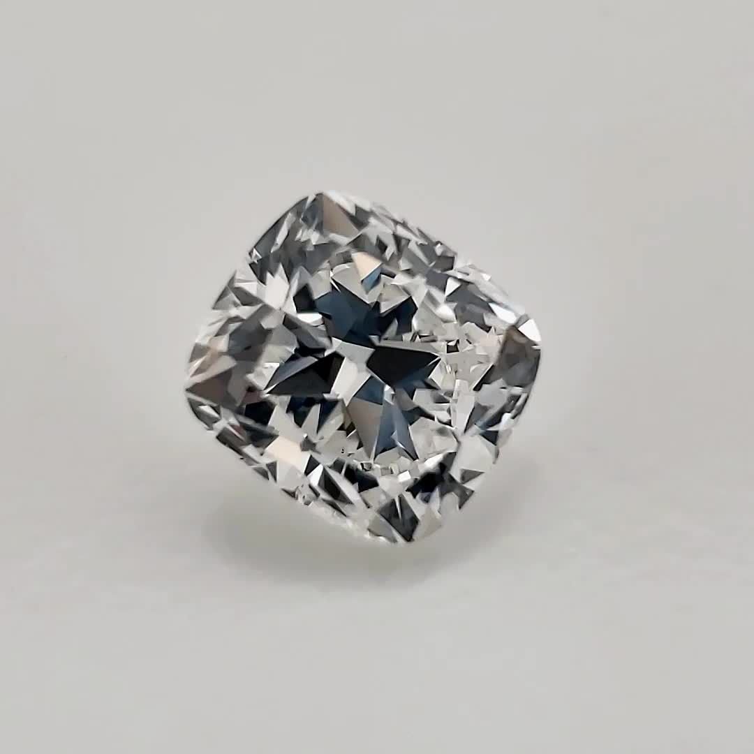 2.01ct G VS1 Very Good Cut Cushion Diamond