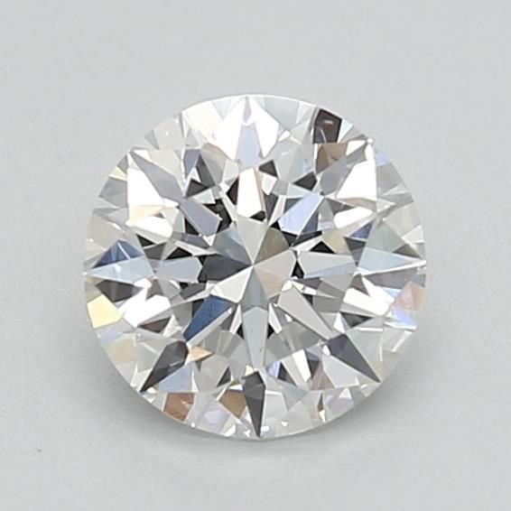 0.77ct E VS1 Rare Carat Ideal Cut Round Lab Grown Diamond