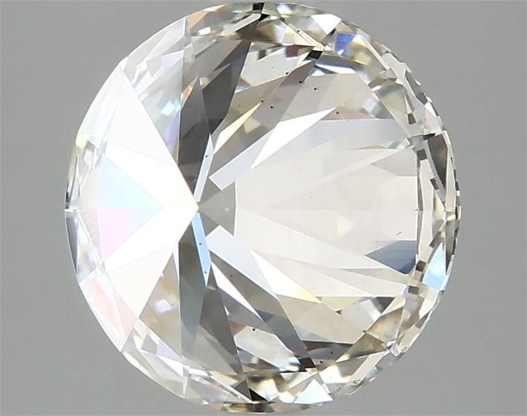 2.85ct H VS1 Rare Carat Ideal Cut Round Lab Grown Diamond