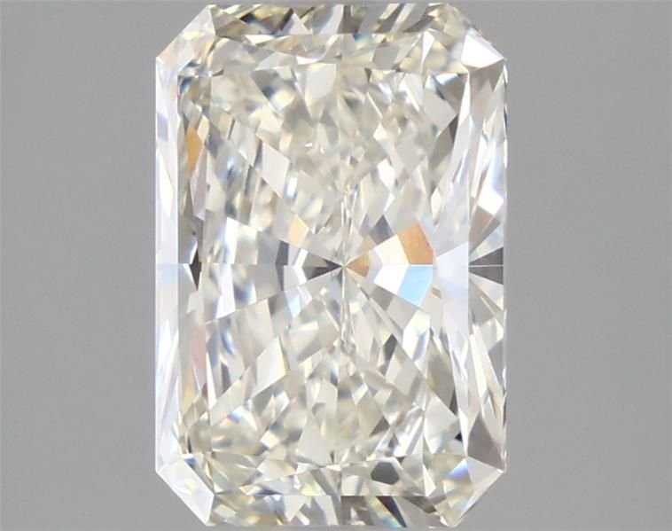 2.13ct I VS1 Rare Carat Ideal Cut Radiant Lab Grown Diamond