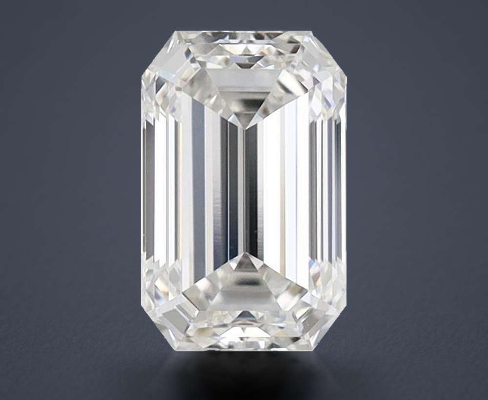 1.52 Carat Emerald Lab Diamond