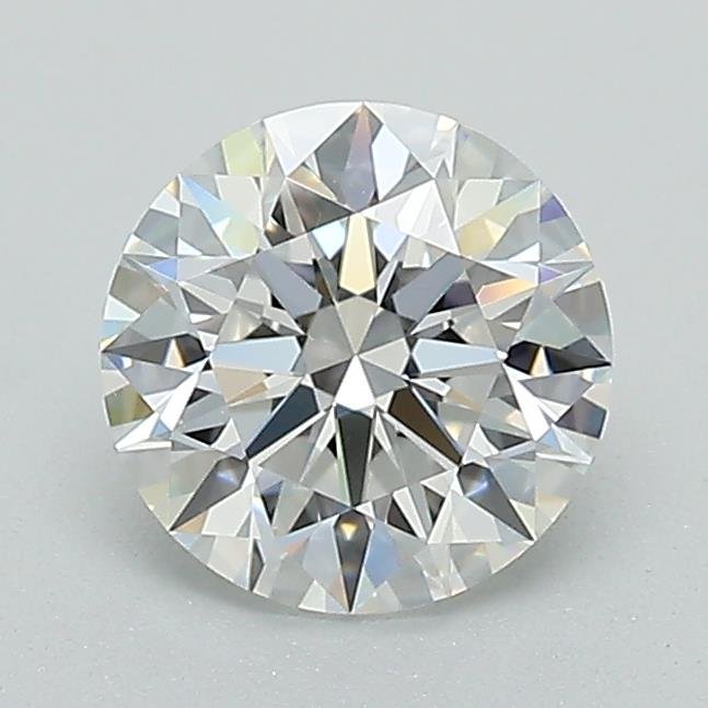 1.08ct D VS1 Rare Carat Ideal Cut Round Lab Grown Diamond
