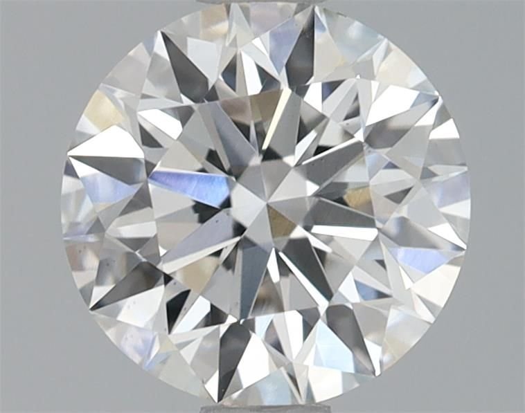 0.95ct F VS1 Rare Carat Ideal Cut Round Lab Grown Diamond