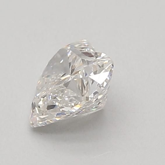 1.09ct F VS2 Rare Carat Ideal Cut Heart Lab Grown Diamond