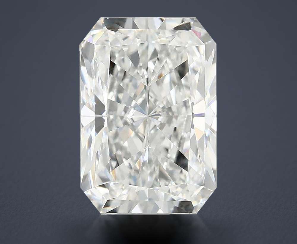 4.71 Carat Radiant Lab Diamond