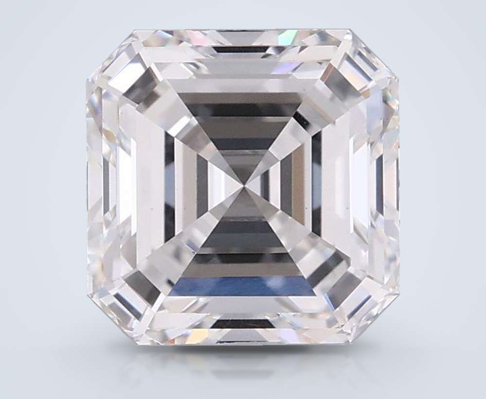 1.57 Carat Asscher Lab Diamond