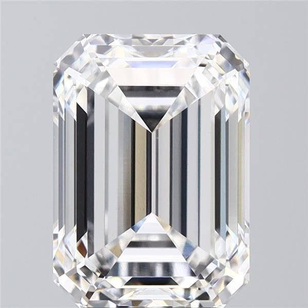 5.10 Carat Emerald Lab Diamond