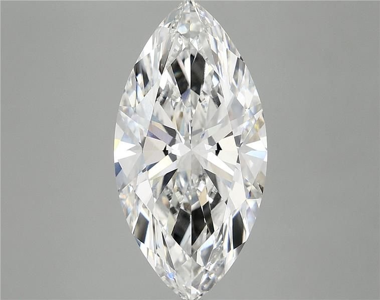 4.81 Carat Marquise Lab Diamond