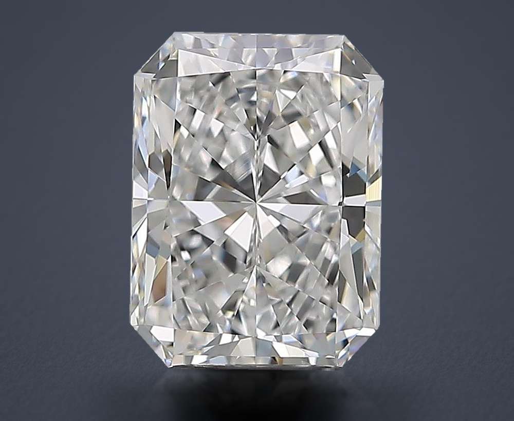 3.01 Carat Radiant Natural Diamond
