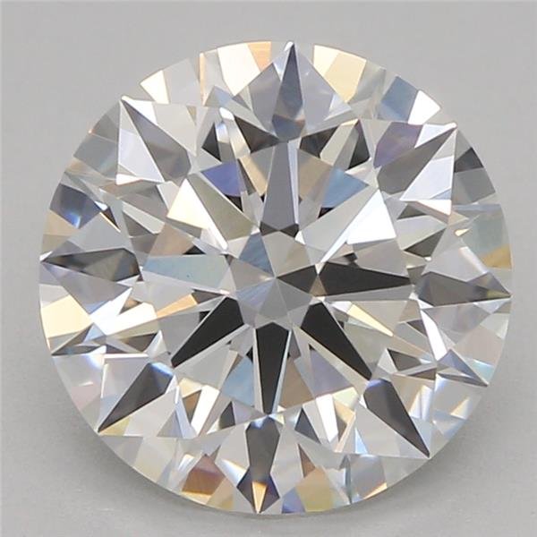 1.75ct E VVS2 Rare Carat Ideal Cut Round Lab Grown Diamond