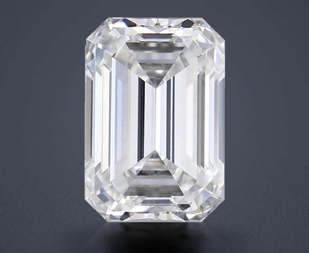 1.36 Carat Emerald Lab Diamond