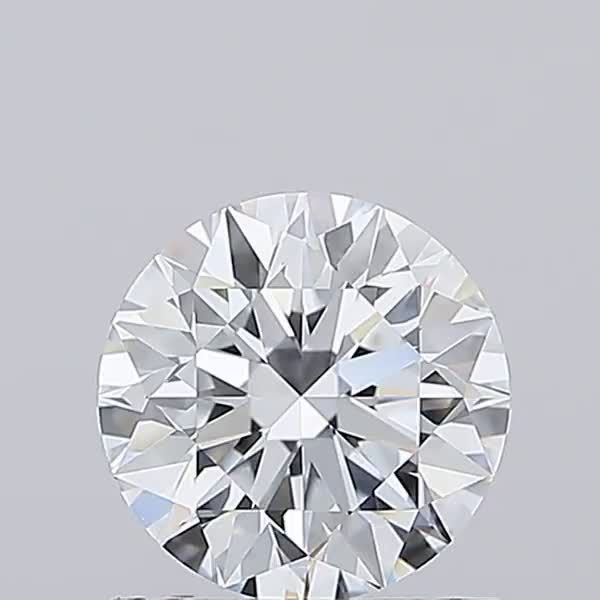 0.94ct E VVS2 Rare Carat Ideal Cut Round Lab Grown Diamond