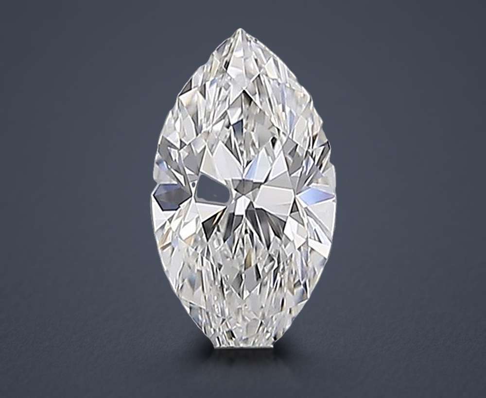 0.50 Carat Marquise Natural Diamond