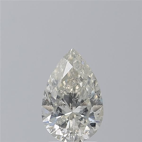 1.73ct I SI2 Rare Carat Ideal Cut Pear Diamond