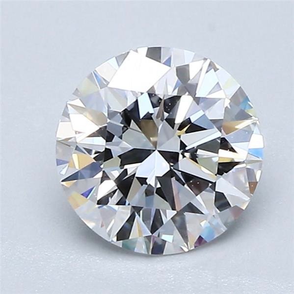 1.25ct D IF Rare Carat Ideal Cut Round Diamond