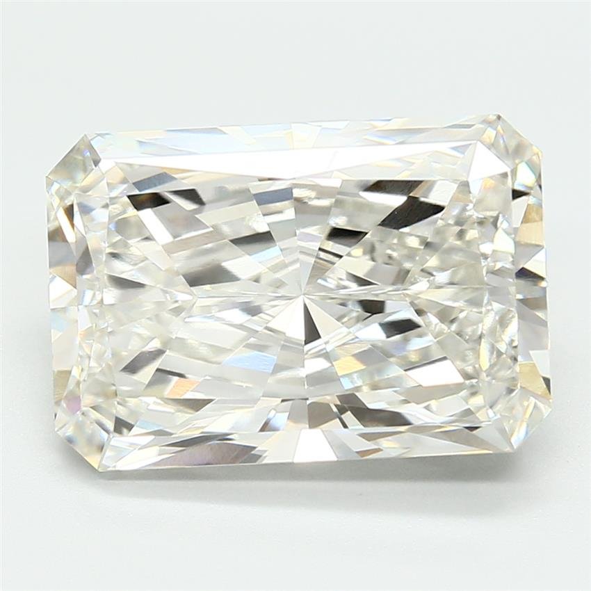 8.87ct G VVS2 Rare Carat Ideal Cut Radiant Lab Grown Diamond