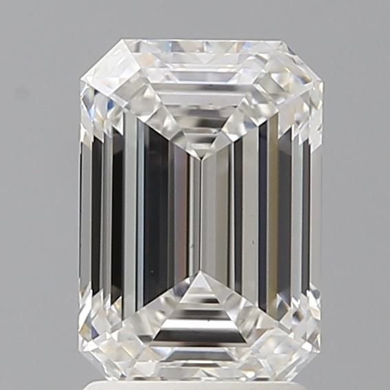 2.09 Carat Emerald Lab Diamond