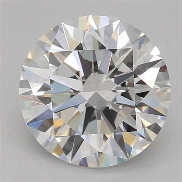 1.04ct E VVS2 Rare Carat Ideal Cut Round Lab Grown Diamond