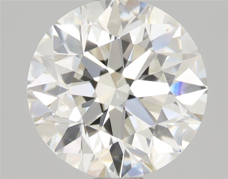 1.75ct F VS1 Rare Carat Ideal Cut Round Diamond