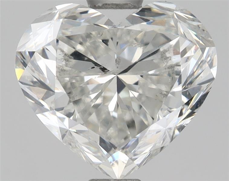1.51ct I SI2 Excellent Cut Heart Diamond