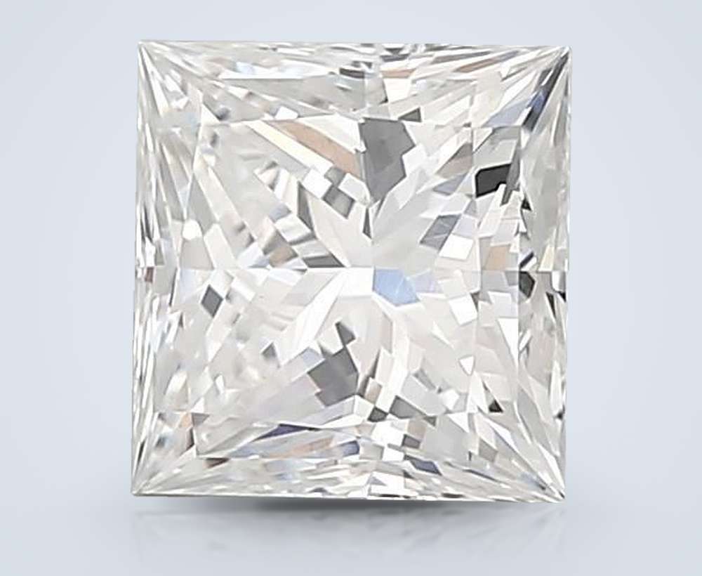 2.54 Carat Princess Lab Diamond