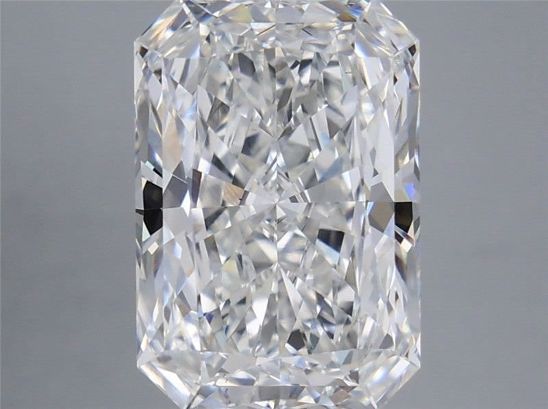 5.09 Carat Radiant Lab Diamond
