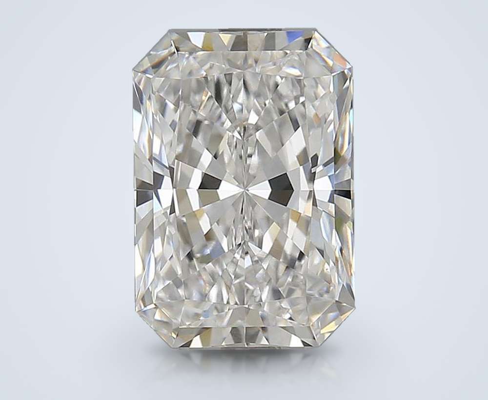 2.83 Carat Radiant Lab Diamond
