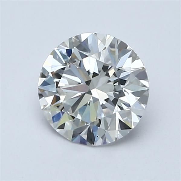 1.05ct F VVS1 Rare Carat Ideal Cut Round Lab Grown Diamond