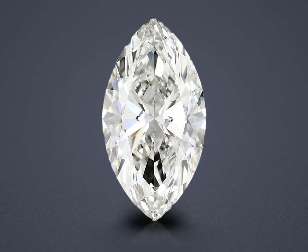 3.51 Carat Marquise Lab Diamond