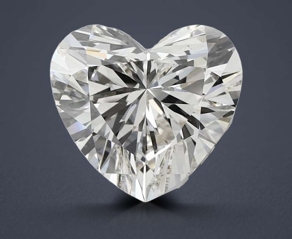 3.10 Carat Heart Lab Diamond