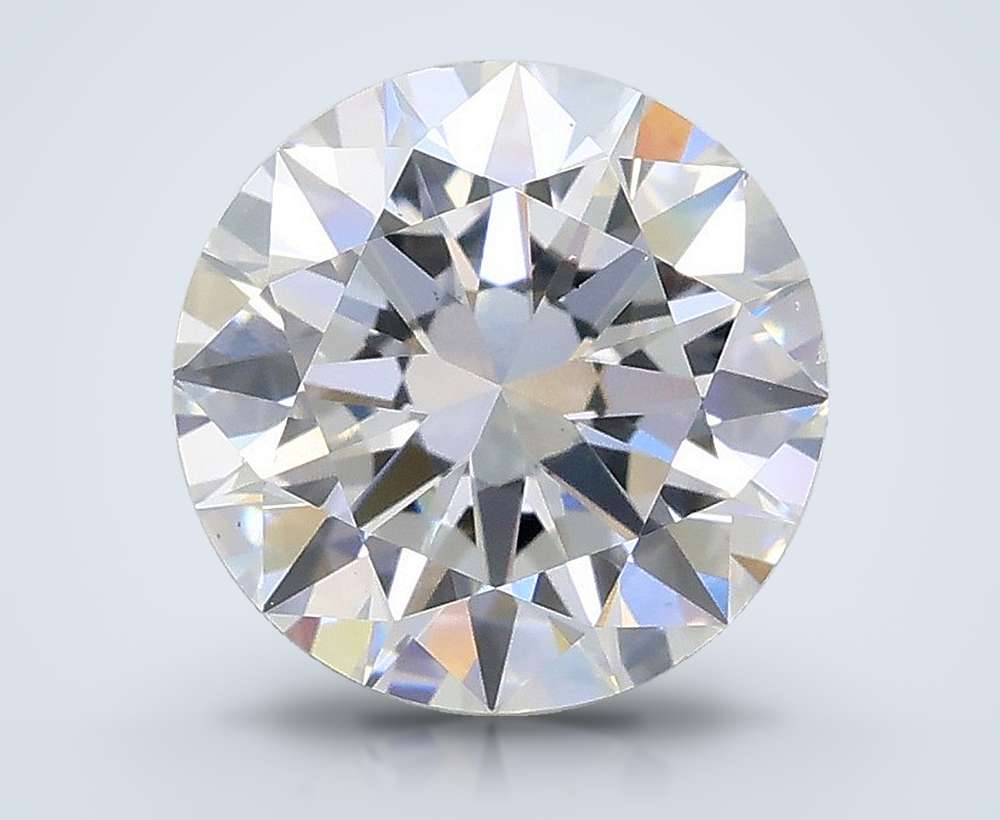 1.90 Carat Round Lab Diamond