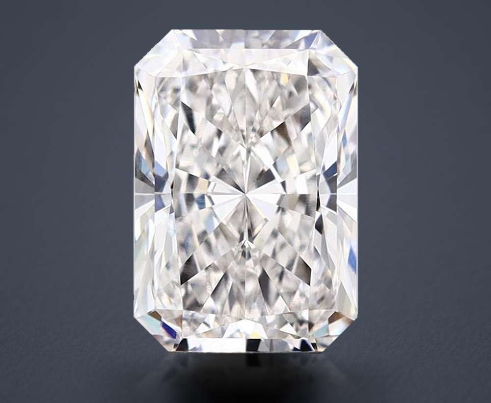 3.10 Carat Radiant Lab Diamond