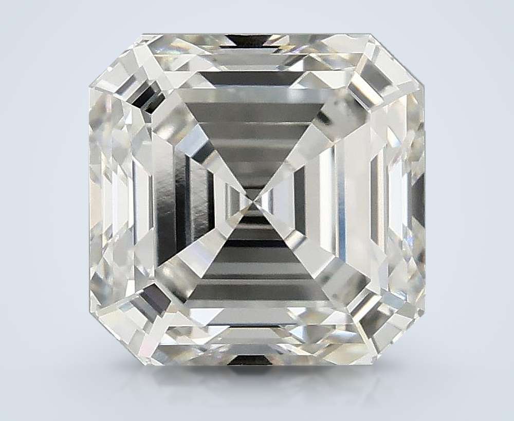 3.10 Carat Asscher Lab Diamond