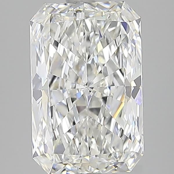 4.06 Carat Radiant Lab Diamond