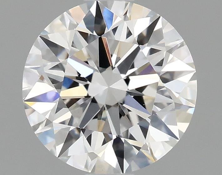 1.00 Carat Round Lab Diamond