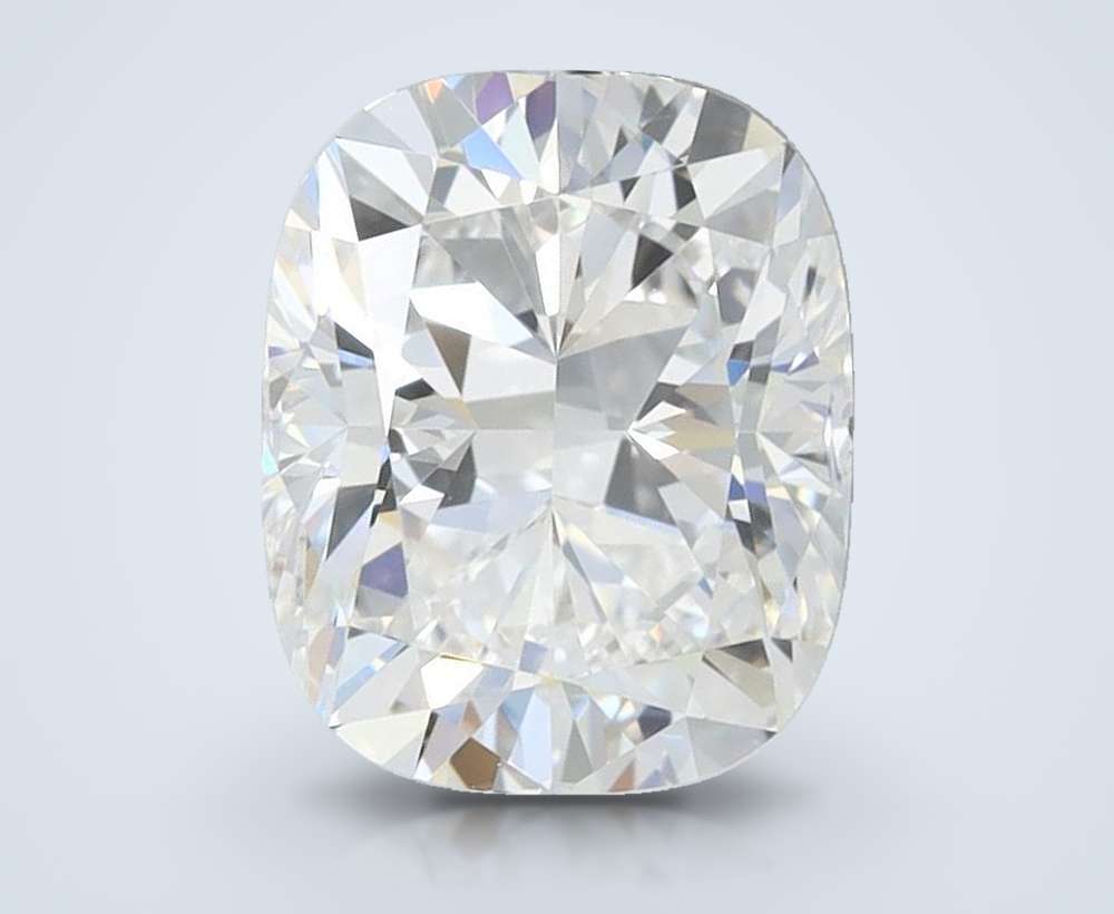 1.95 Carat Cushion Lab Diamond