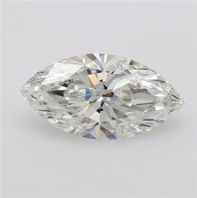 1.08ct G IF Rare Carat Ideal Cut Marquise Lab Grown Diamond