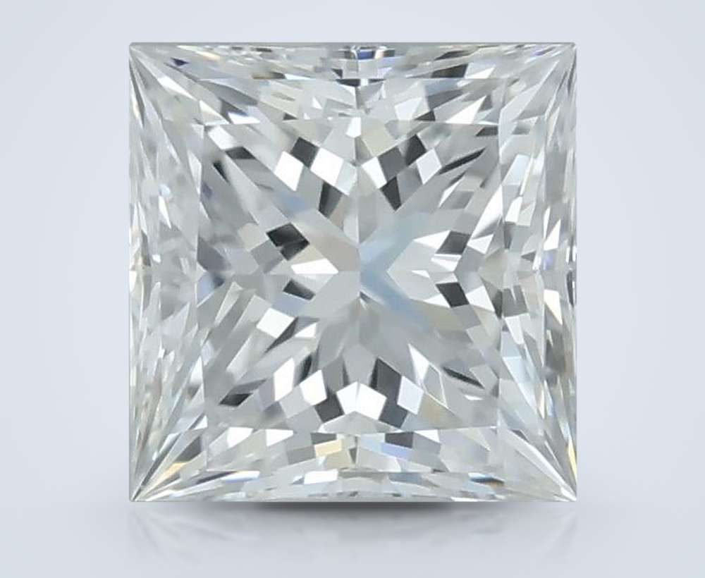 0.40 Carat Princess Natural Diamond