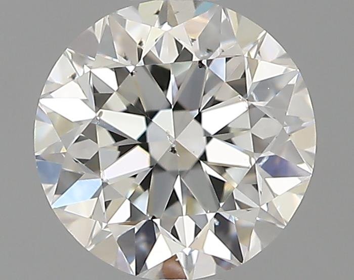 0.90ct G SI2 Very Good Cut Round Diamond