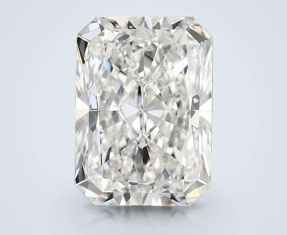 6.00 Carat Radiant Lab Diamond