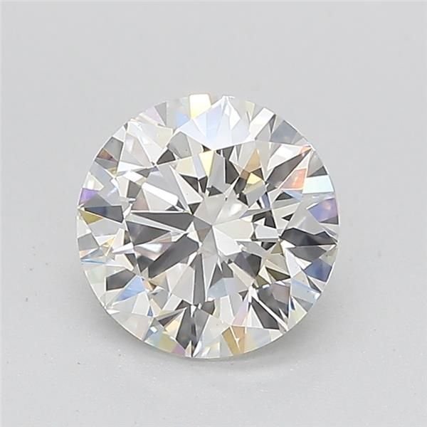 1.26ct E VS1 Excellent Cut Round Lab Grown Diamond